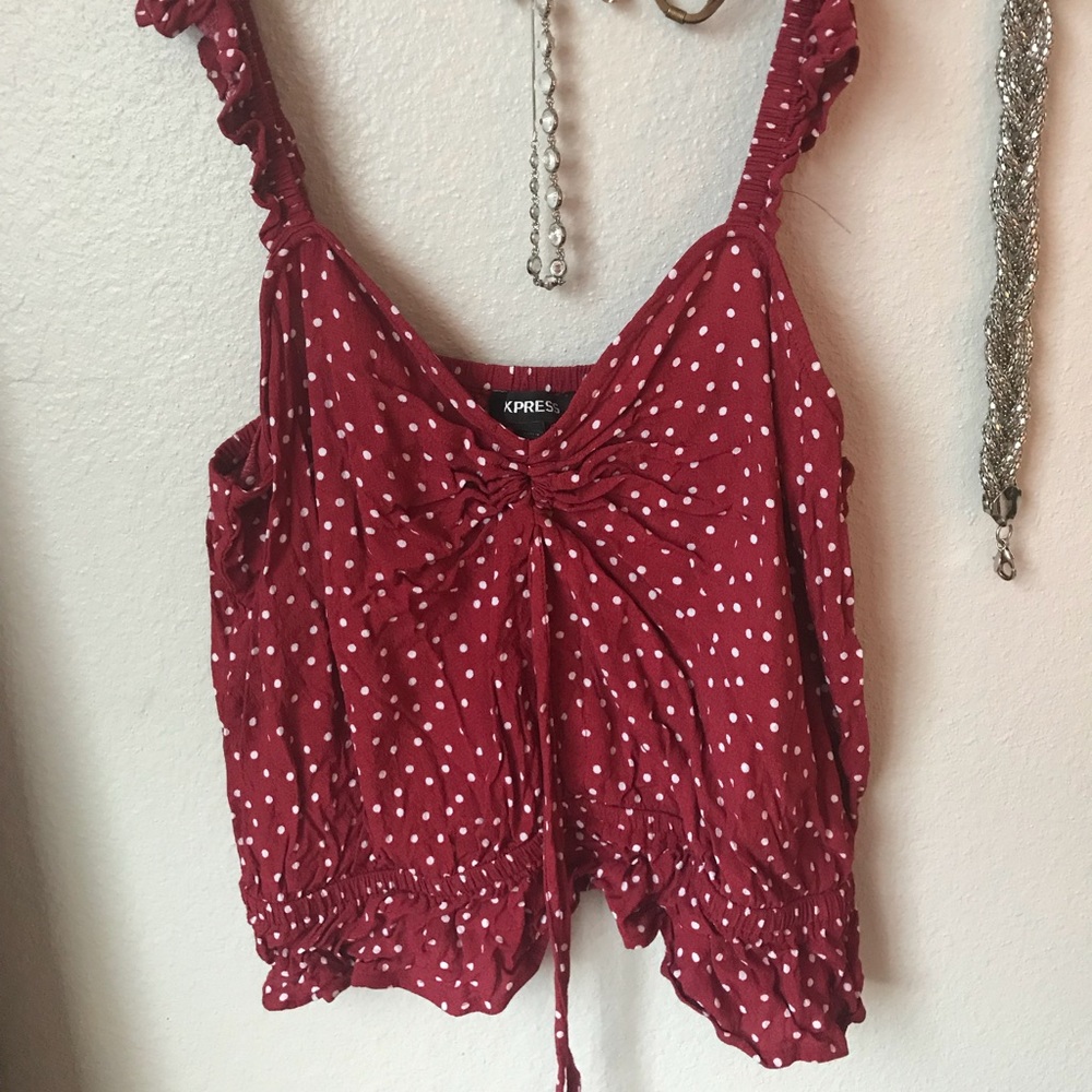 Tank top